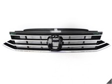 VW Passat B8 3G0 Facelift Bj.19-23 Kühlergrill Grill Gitter in Stoßstange Vorne 