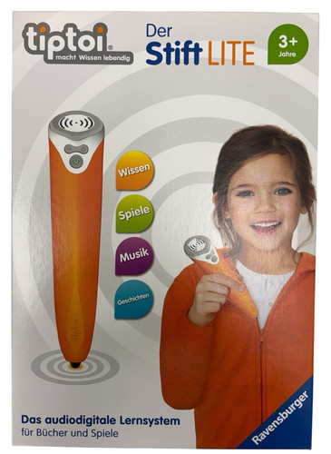 Tiptoi der stift lite - der, "lite"