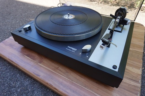 Thorens 160 mit neuem - mk,