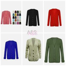 Grobstrick cardigan damen - grobstrick-cardigan,