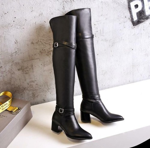 Damen over knee - damen, boots