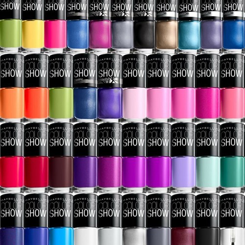 Maybelline color show - maybelline,