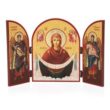 Maria Schutz - Pokrova