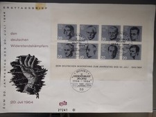 Deutschland, Rep Fed - Block