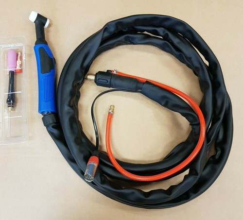 Wp26 wig schweissbrenner - 4m,