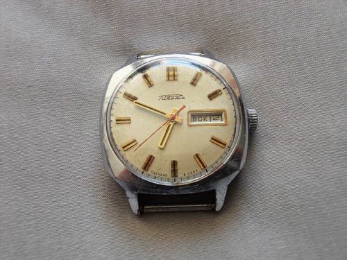 Raketa 29jewels automatic cal - 29jewels,