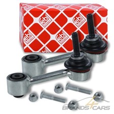2x FEBI KOPPELSTANGE HINTEN
