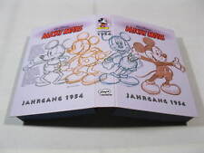 Micky Maus Reprintkassette Jahrgang 1954  Ehapa Vlg. im Z (1). 105711