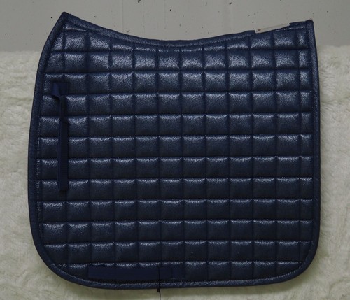 Schabracke dressur blau - schabracke,