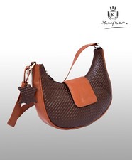 Kayzer Emblem Damen Handtasche