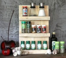 Gewürzregal Gewürzhalter