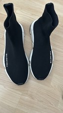 Schwarze Socken Schuhe 41 - 40
