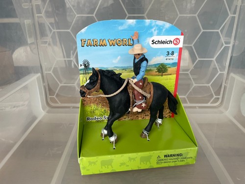 Schleich 41416 westernreiter - schleich,