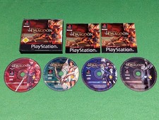 The Legend of Dragoon PAL OVP