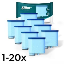 Wasserfilter kompatibel mit Saeco Philips AquaClean CA6903, 1-20x Stk