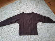 Massimo Dutti Pullover braun