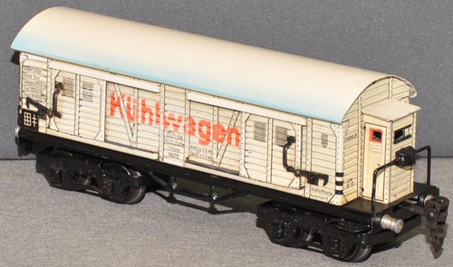 Märklin 1857 kühlwagen - märklin,