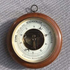 Alter barometer - alter,