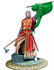 1 Resinfig. 1/24: Kreuzritter