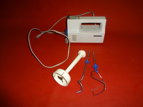 Ddr mixer komet typ - +, 3