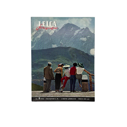 Leica fotografie heft - heft, 3