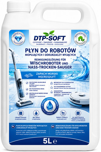 Bodenreiniger für - 5l,