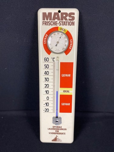 Mars frischestation barometer - mars,