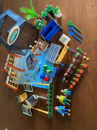 Gartencenter 4480 playmobil - 4480, /