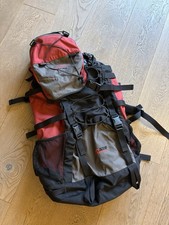 Trekkingrucksack tcm liter - trekkingrucksack, 60