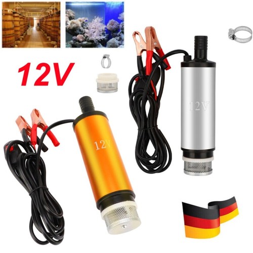 30l tauchpumpe 12v pumpe - 12v,