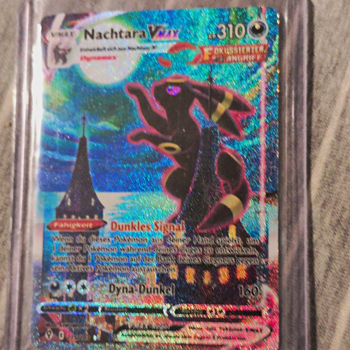 Pokémon tcg nachtara - pokémon,