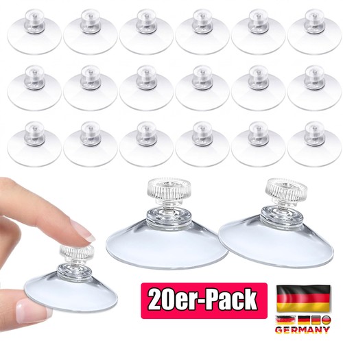 20x saugnäpfe lichterketten - 20x,