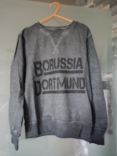 Bvb sweatshirt neuwertig - sweatshirt,