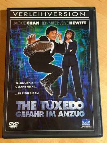 Dvd the tuxedo gut - the,