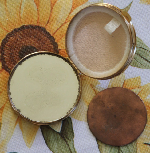Dose emaile kupferblech - dose, zum