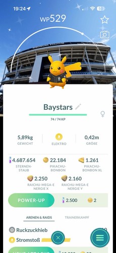 Pokémon go shiny - !!!pokémon, ✨shiny