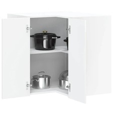 Küchen Eckhängeschrank Lucca