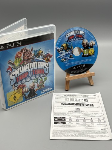 Skylanders trap team sony - team, (sony