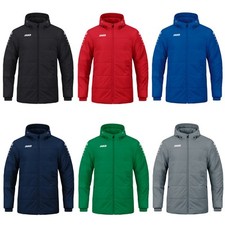 Jako Herren Coachjacke Team mit Kapuze 7103