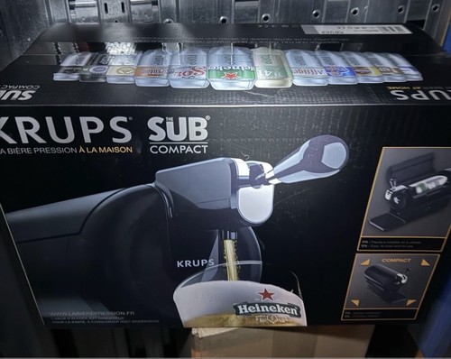 Krups the sub compact - krups,