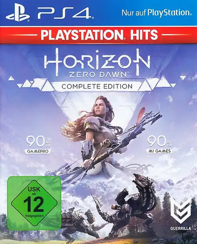 Horizon zero dawn - horizon:,