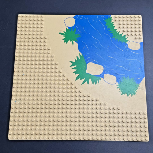 Lego grundplatte baseplate - grundplatte,