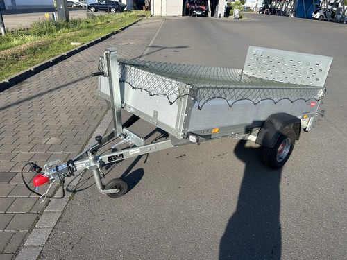 Stema pkw anhänger kippbar - stema,