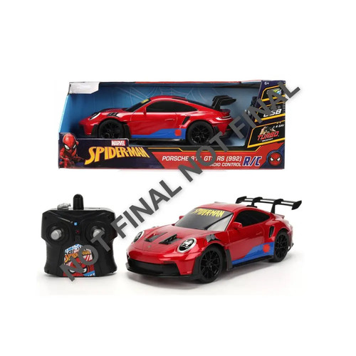 Marvel spider man porsche - spider-man,
