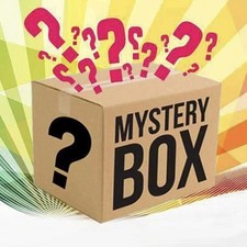 Mystery Schmuck Geschenkbox – Gold & Silber Auswahl – Edelstahl- Modeschmuck