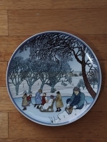 Sammelteller winter heinrich - "winter",