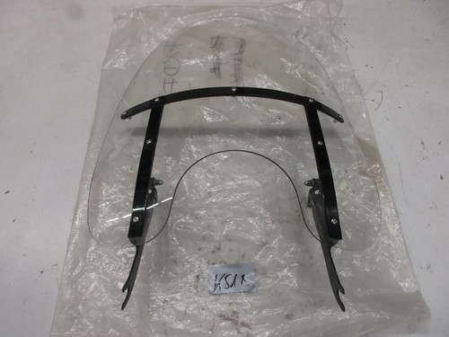 Windschild cockpitscheibe k51 - windschild,