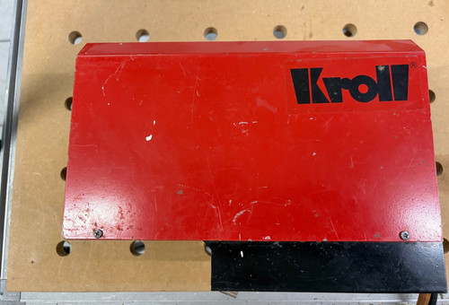 Kroll gasheizgebläse p100 - kroll,