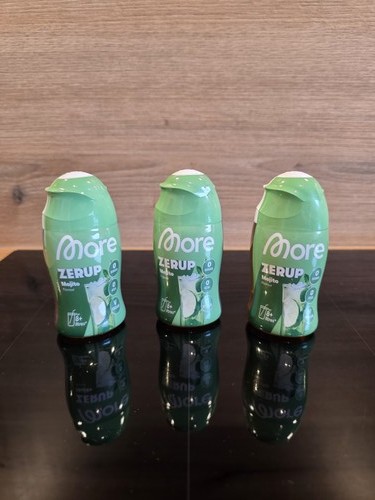 More nutrition zerup - nutrition,