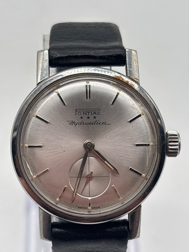 Herrenuhr pontiac hydraulica - herrenuhr,